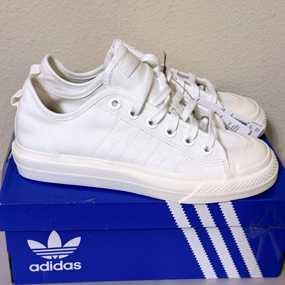 Adidas Originals Nizza RF Men's 6 Athletic Shoe Sneakers Footwear Trainers #883